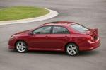 Toyota Corolla 2009 года